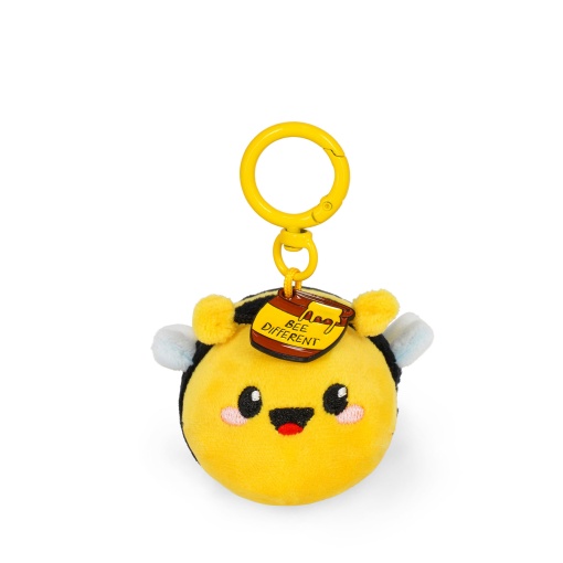 Porta-chaves Super Soft! Abelha LEGAMI