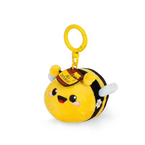 Porta-chaves Super Soft! Abelha LEGAMI