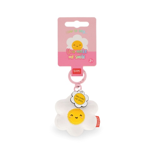 Porta-chaves Super Soft! Daisy LEGAMI