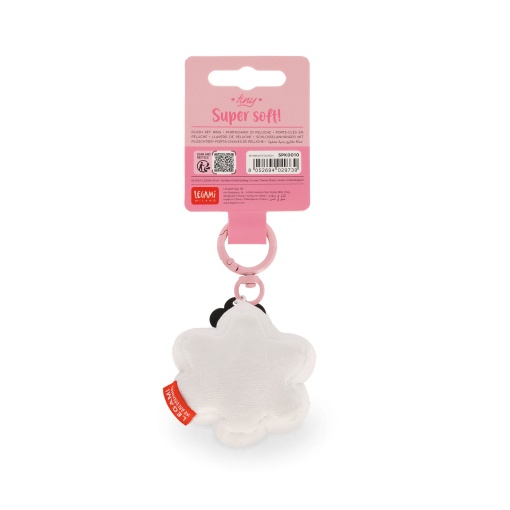 Porta-chaves Super Soft! Daisy LEGAMI