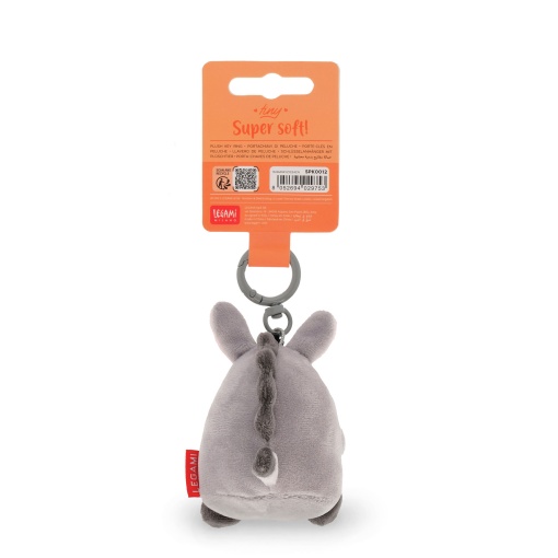Porta-chaves Super Soft! Burro LEGAMI