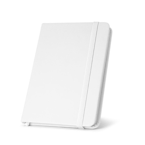 Caderno A5 Hemingway 80 folhas liso branco
