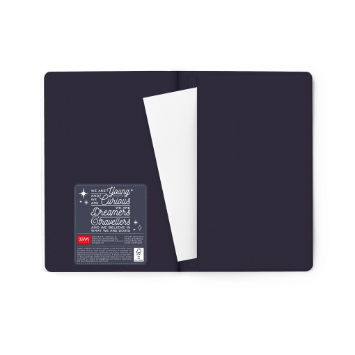 Agenda escolar semanal 120x180mm 2025/26 16 meses LEGAMI Moth