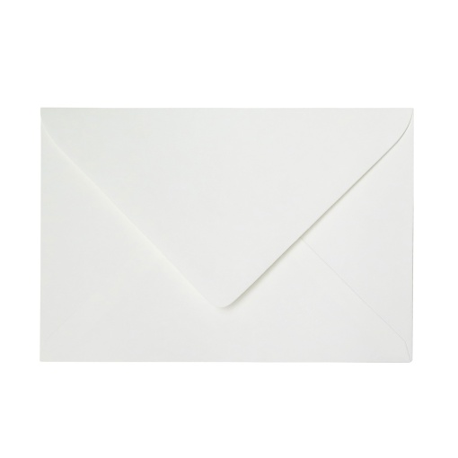 Envelope Flash Simply B6 120x175mm pérola (10 unidades)