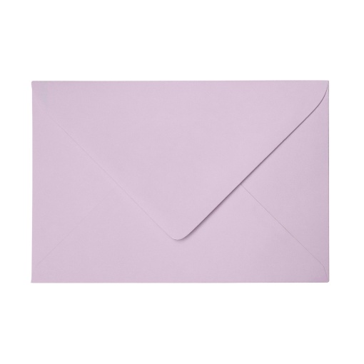 Envelope F-Colours Simply B6 120x175mm lilás (10 unidades)