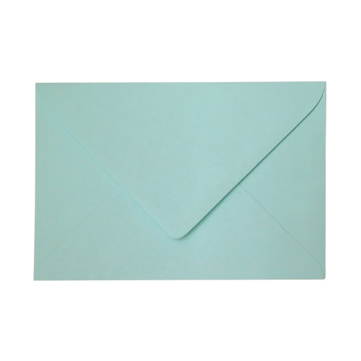 Envelope F-Colours Simply B6 120x175mm azul céu (10 unidades)