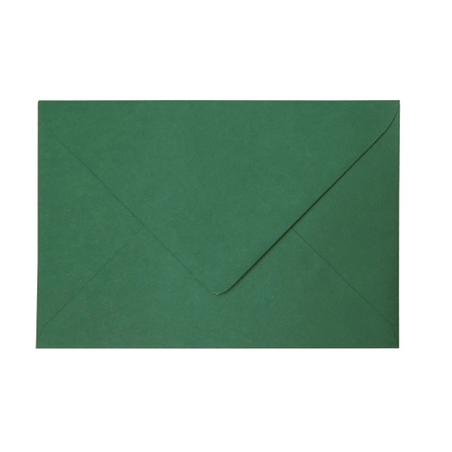 Envelope F-Colours Simply B6 120x175mm verde (10 unidades)