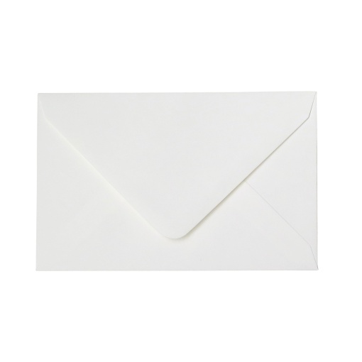 Envelope Flash Simply B7 90x140mm pérola (10 unidades)