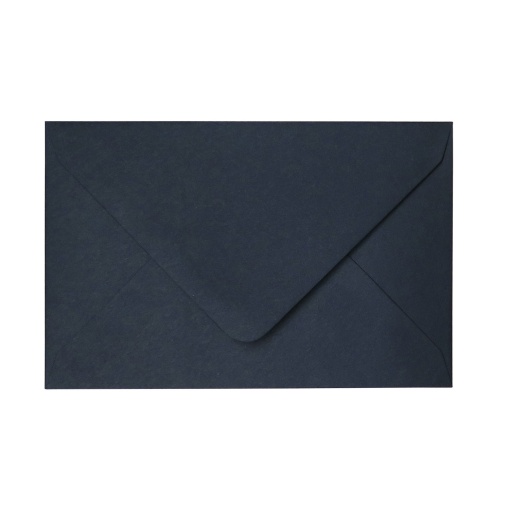 Envelope F-Colours Simply B7 90x140mm azul escuro (10 unidades)
