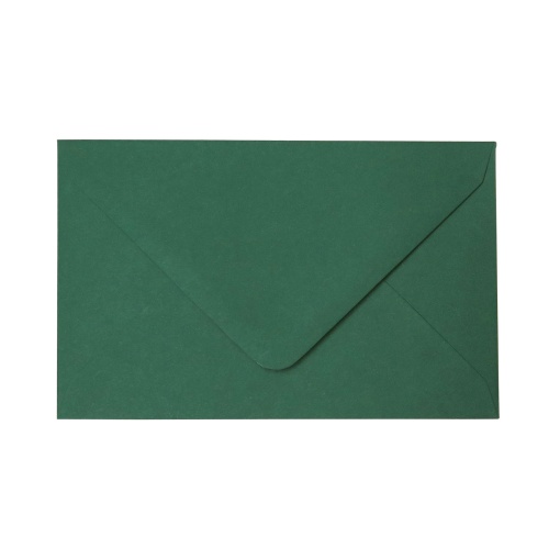 Envelope F-Colours Simply B7 90x140mm verde (10 unidades)
