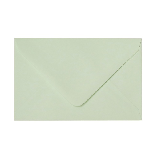 Envelope F-Colours Simply B7 90x140mm verde menta (10 unidades)