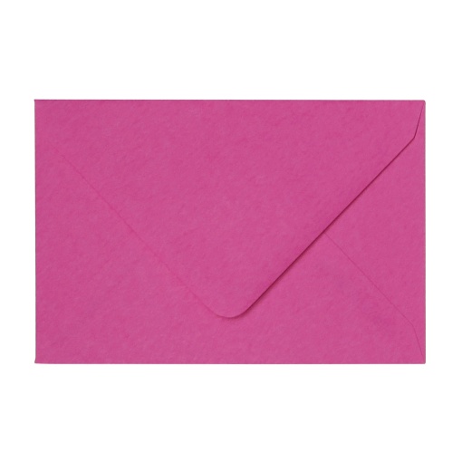 Envelope F-Colours Simply B7 90x140mm fúcsia (10 unidades)