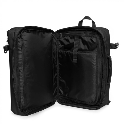 Mochila EASTPAK Transit'r Pack Black 44x27x22,5cm