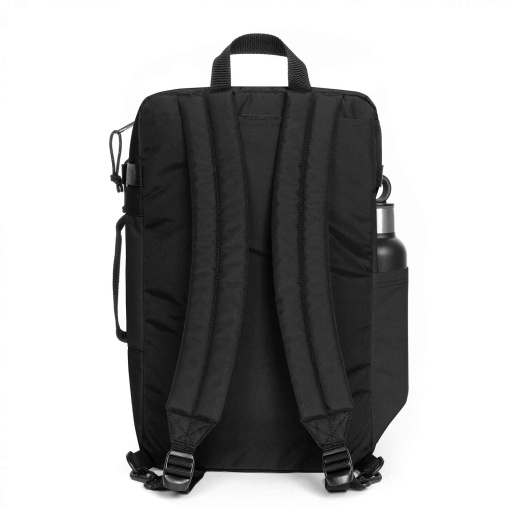 Mochila EASTPAK Transit'r Pack Black 44x27x22,5cm