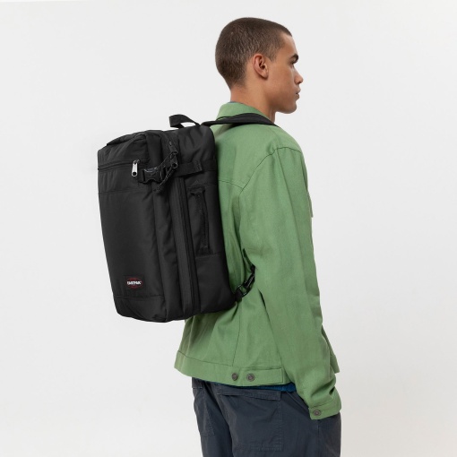 Mochila EASTPAK Transit'r Pack Black 44x27x22,5cm