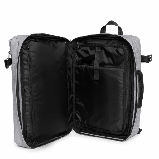 Mochila EASTPAK Transit'r Pack Sunday Grey 44x27x22,5cm