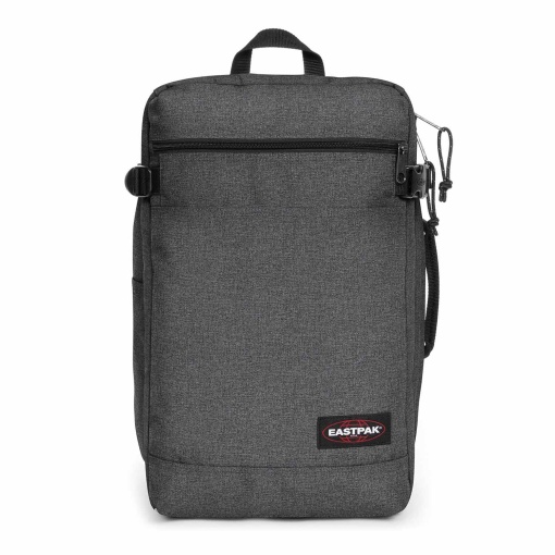 Mochila EASTPAK Transit'r Pack Black Denim 44x27x22,5cm