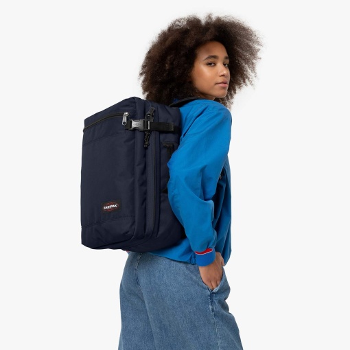 Mochila EASTPAK Transit'r Pack Ultra Marine 44x27x22,5cm