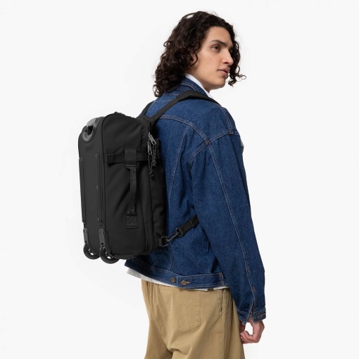 Trolley EASTPAK Strapson XXS black CO