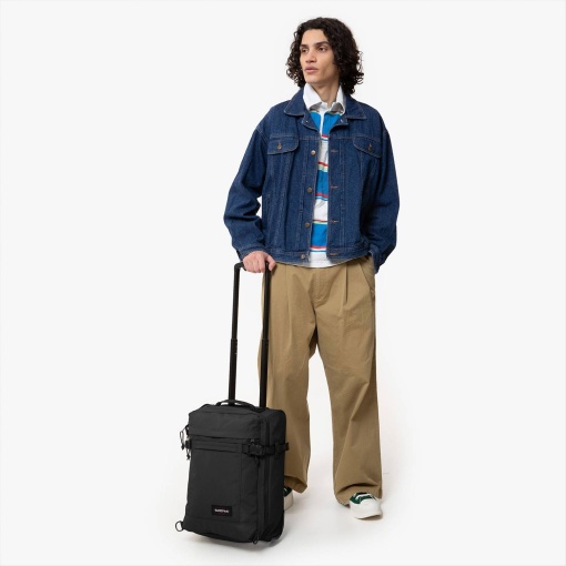 Trolley EASTPAK Strapson XXS black CO