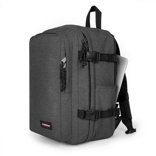 Mochila EASTPAK Cabin Pak'r Black Denim 40x20x25cm