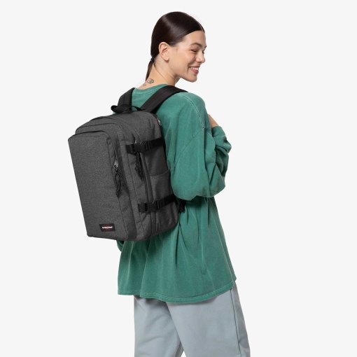 Mochila EASTPAK Cabin Pak'r Black Denim 40x20x25cm