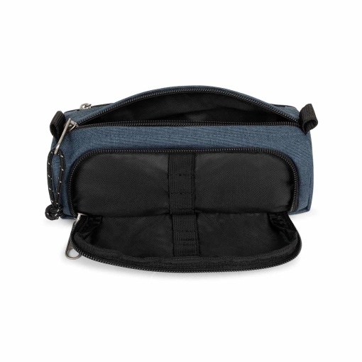 Estojo escolar EASTPAK Triple Bench Triple Denim