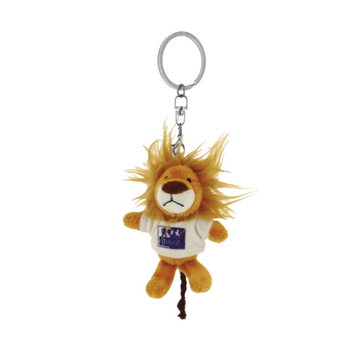 Porta-chaves Peluche leão OXFORD