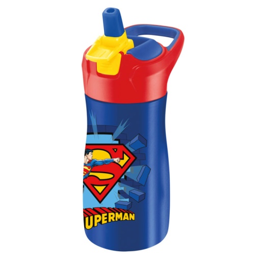 Garrafa de alumínio MAPED Superman 430ml