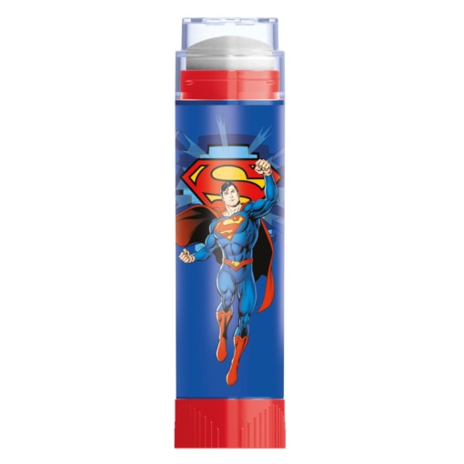 MAPED Superman eraser stick and refill