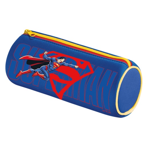 Estojo escolar MAPED Superman