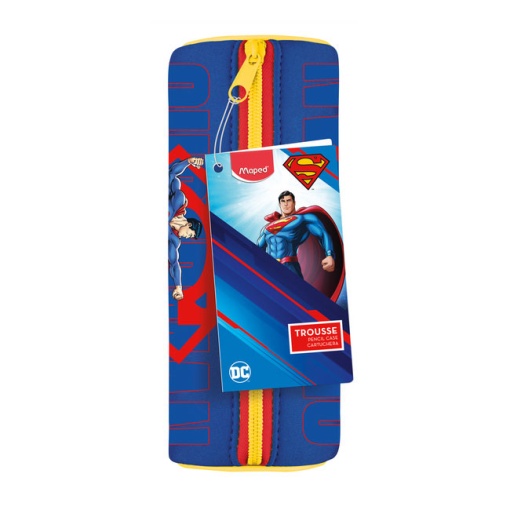 Estojo escolar MAPED Superman