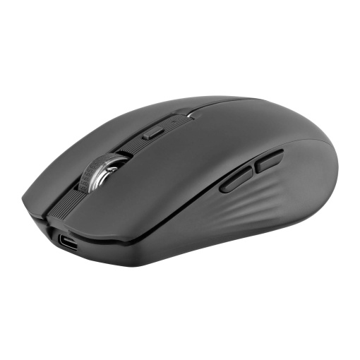 Rato wireless gradient recarregável TNB preto