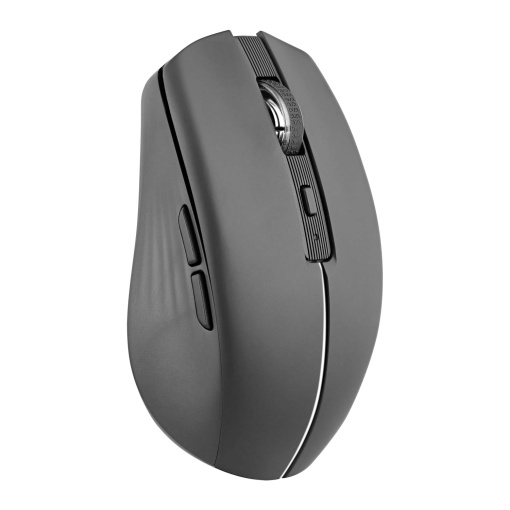 Rato wireless gradient recarregável TNB preto