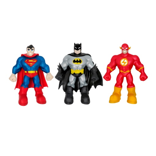 Monster Flex DC pack 3 figuras sortido BIZAK
