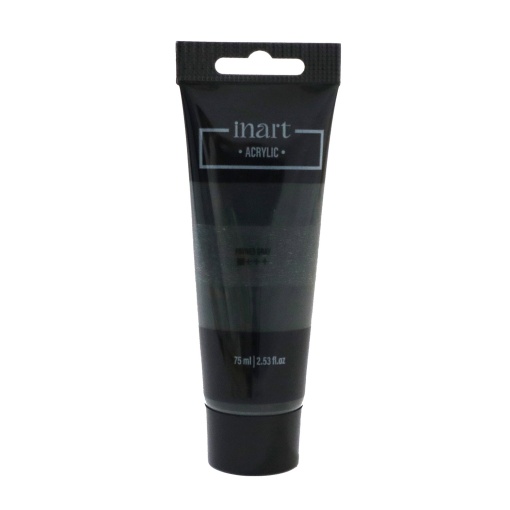 Tinta acrílica INART cinza Paynes 75ml