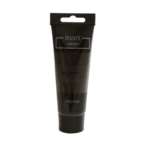 Tinta acrílica INART terra sombra natural 75ml