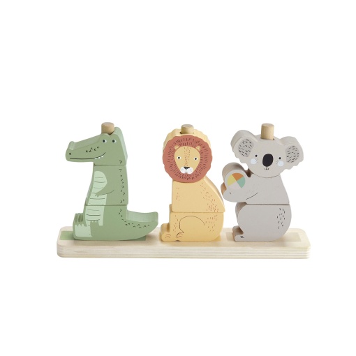 Blocos de madeira FISHER-PRICE MATTEL