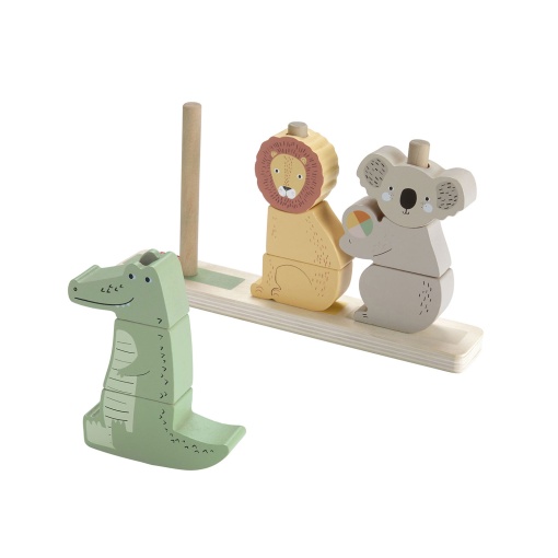 Blocos de madeira FISHER-PRICE MATTEL