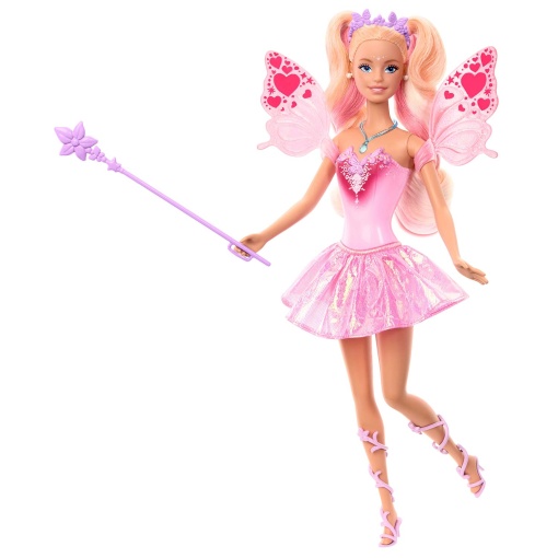 Barbie fada muda de cor MATTEL