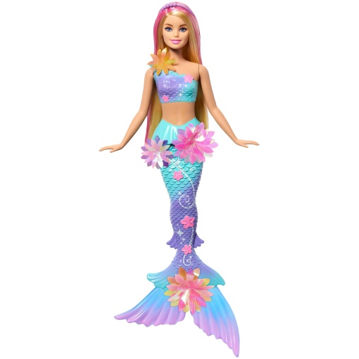 Barbie Flower Magic Mermaid MATTEL