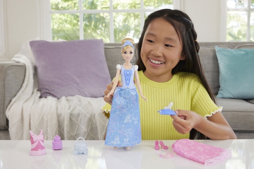Disney Princess Cinderela 2 em 1 MATTEL