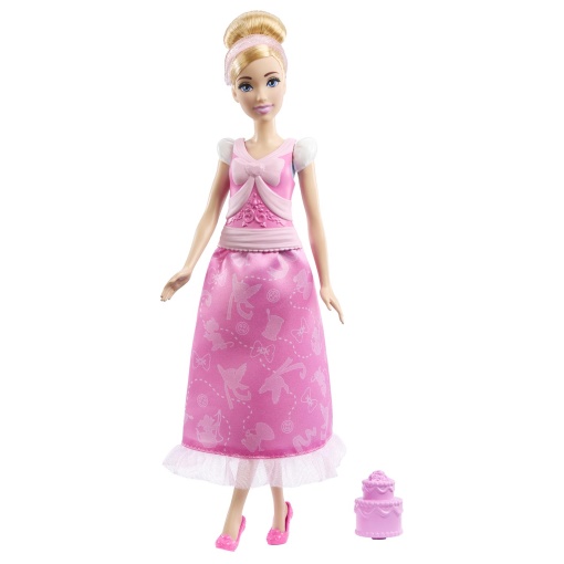 Disney Princess Cinderela 2 em 1 MATTEL