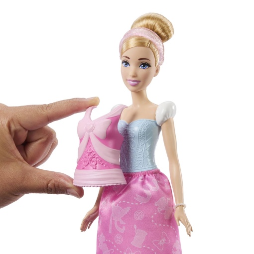 Disney Princess Cinderela 2 em 1 MATTEL