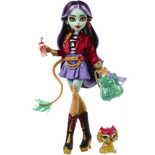 Monster High Student Doll 1 MATTEL