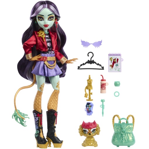 Monster High Student Doll 1 MATTEL