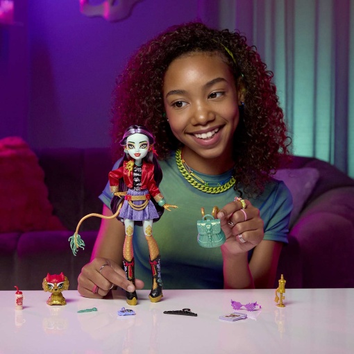 Monster High Student Doll 1 MATTEL