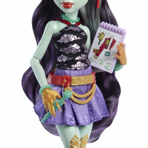 Monster High Student Doll 1 MATTEL