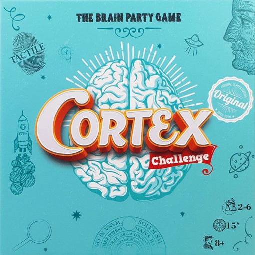 Cortex Challenge MEBO CORCH01PT