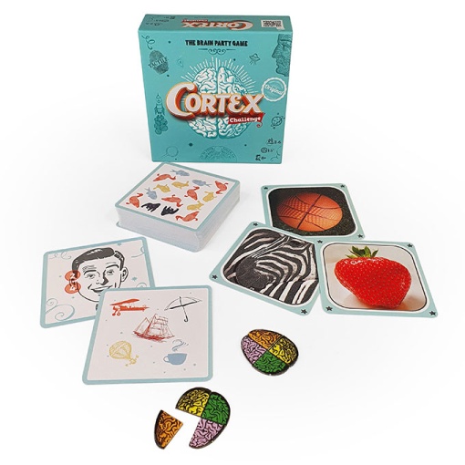 Cortex Challenge MEBO CORCH01PT